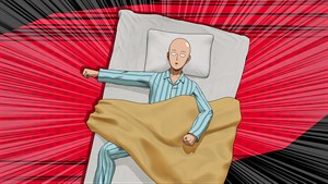 ONE PUNCH MAN: A HERO NOBODY KNOWS Saitama (Dream Version)