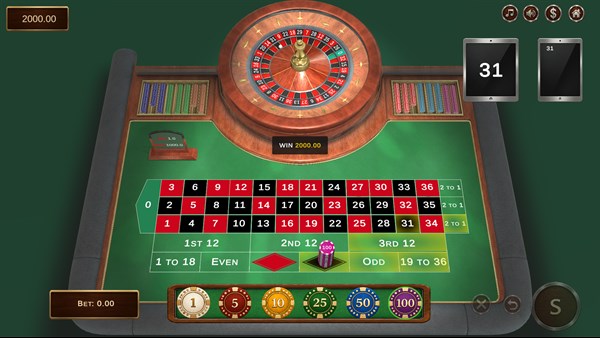 Casino Roulette Simulator Game — 10