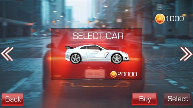 Beam Stunt Racing screenshot 2