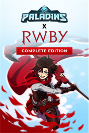 《聖騎士》RWBY 完整版