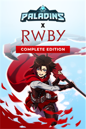 Paladins RWBY Complete Edition