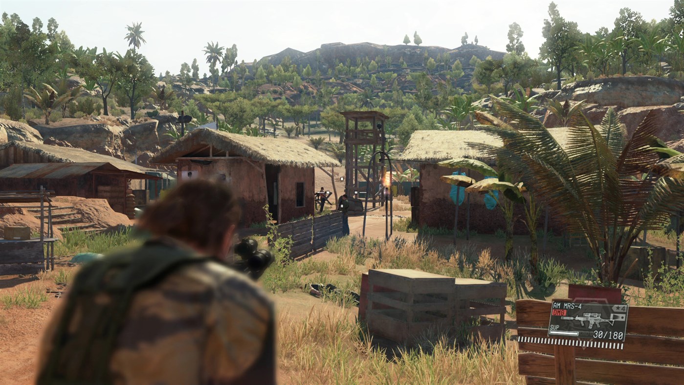 #3. METAL GEAR SOLID V: THE DEFINITIVE EXPERIENCE (Xbox) De: Konami Digital Entertainment