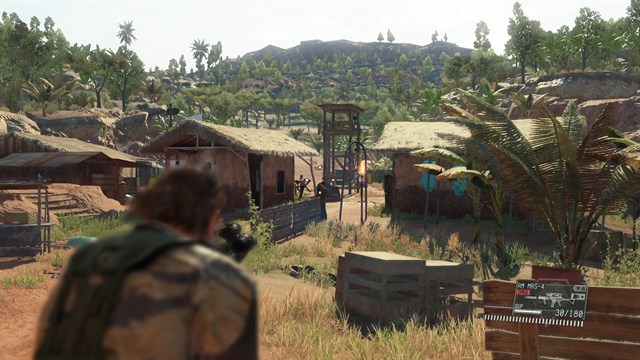METAL GEAR SOLID V: THE DEFINITIVE EXPERIENCE screenshot 3