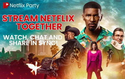 Netflix Party Pro small promo image