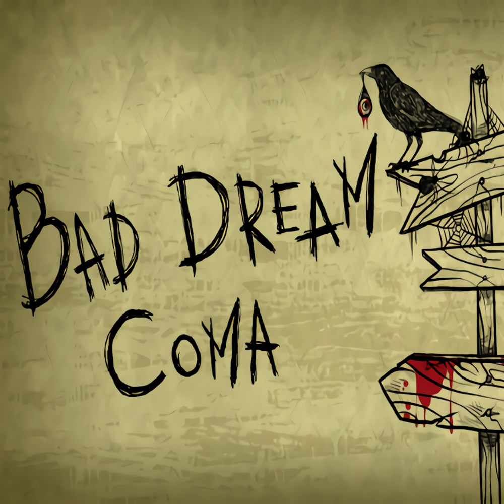 Bad Dream: Coma cover art (full size)