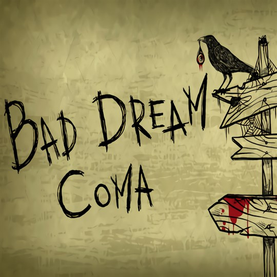 Bad Dream: Coma for xbox