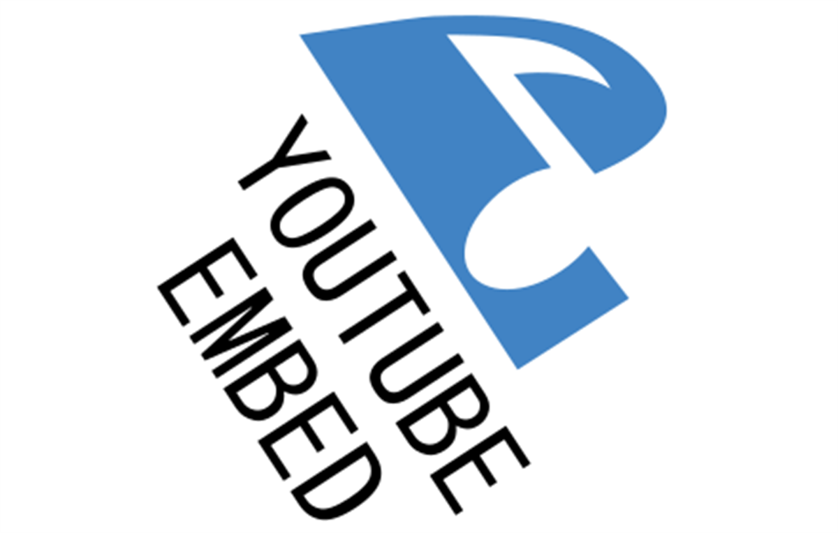 PoziTone module for YouTube embedded player