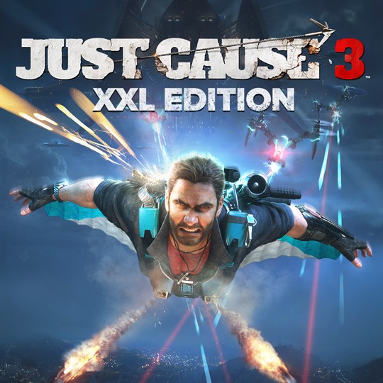 Just Cause 3: XXL Edition for xbox