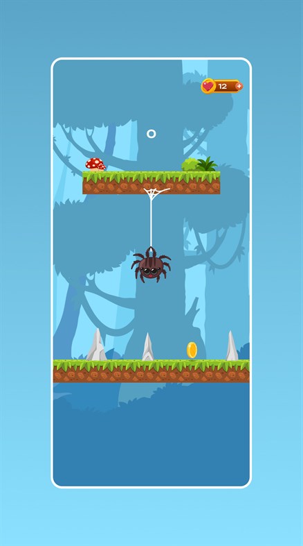 #5. Super Spider Puzzle (Windows) By: JenniferRoberts