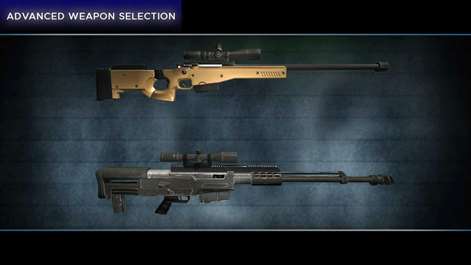 American Sniper Fury Gun Shooting Assassin Free Game Screenshots 1