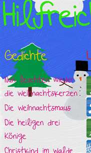 Hilfreiche Weihnachten screenshot 1