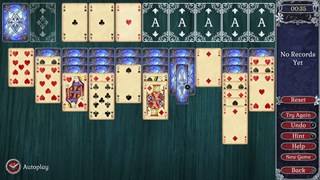 Jewel Match Solitaire: Winterscapes screenshot 6