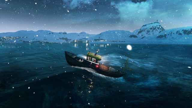 Fishing: Barents Sea Complete Edition screenshot 4
