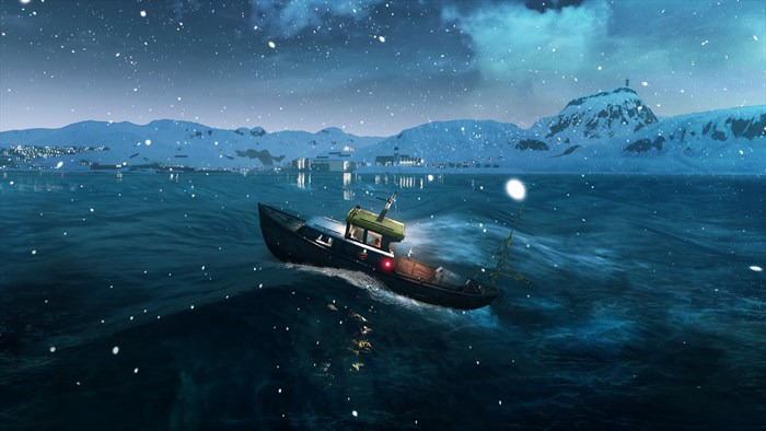 Fishing: Barents Sea — скриншот 4