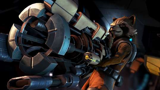 Marvel’s Guardians of the Galaxy: The Telltale Series - The Complete Season (Episodes 1-5) screenshot 4