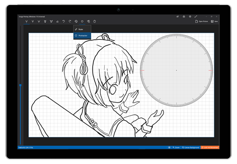 Tracing Screenshots 2