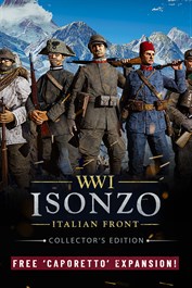 Isonzo: إصدار الجامعين