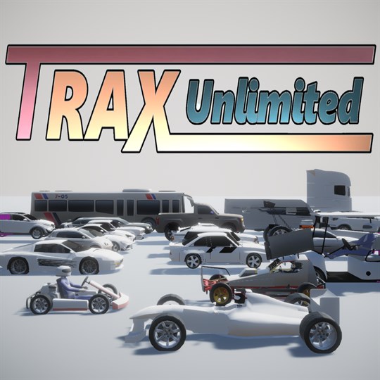 Trax Unlimited for Xbox in Mexico region
