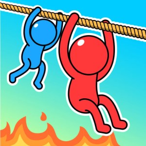 Rope Rescue Puzzle Game