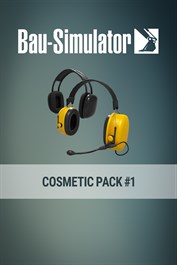 Bau-Simulator - Cosmetic Pack #1