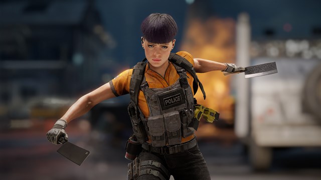 World War Z - Zeke Hunter Weapons Pack screenshot 4