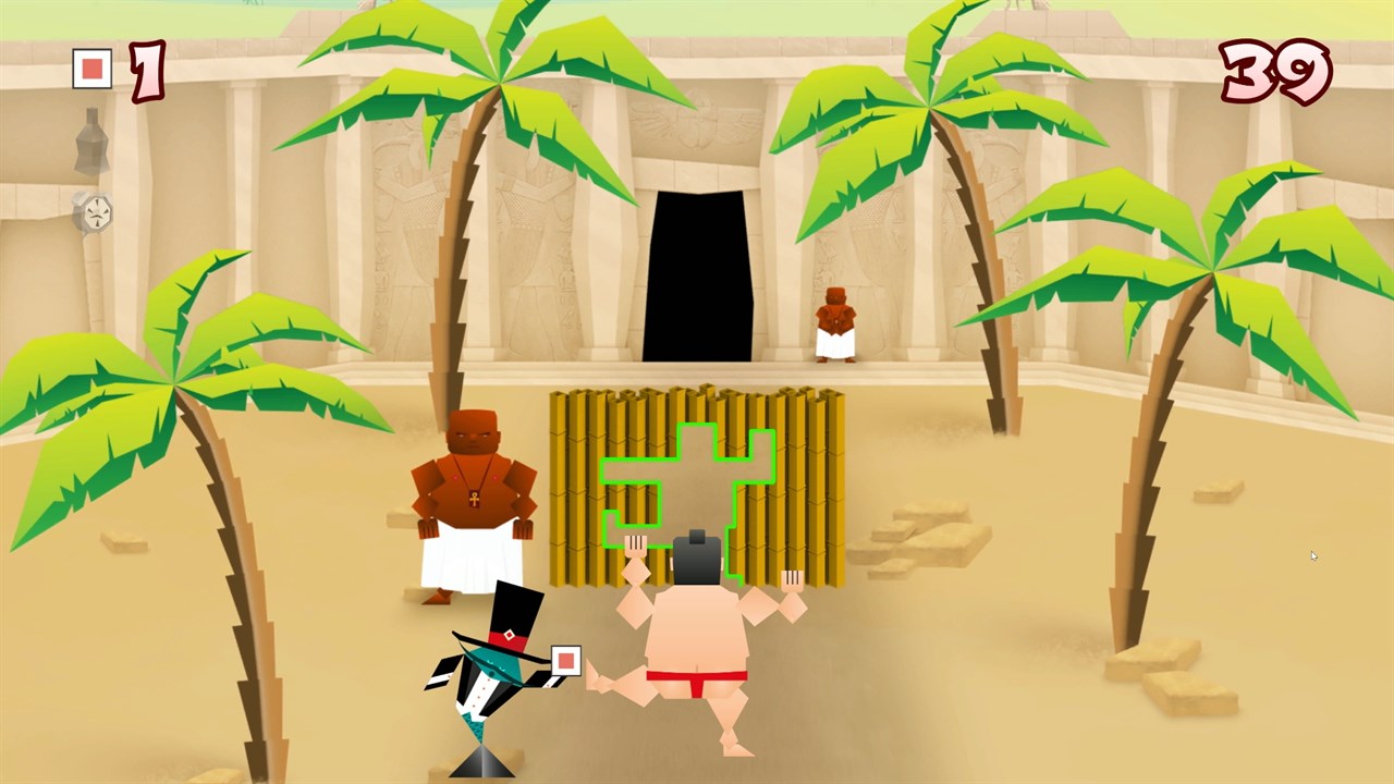 Tetsumo Party screenshot 1