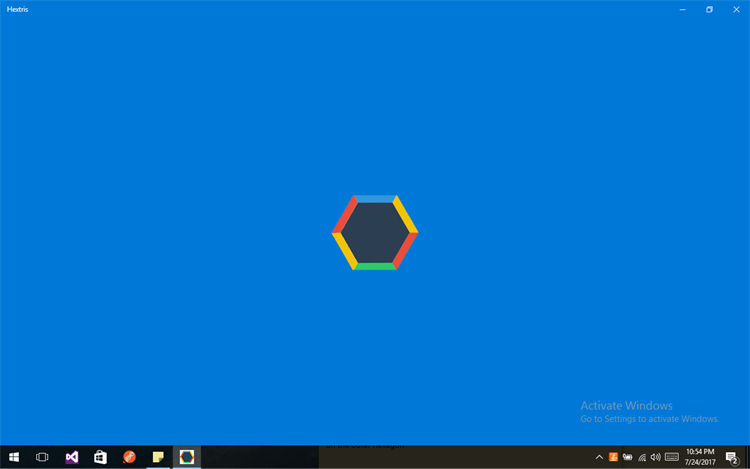 #Hextris - PC - (Windows)