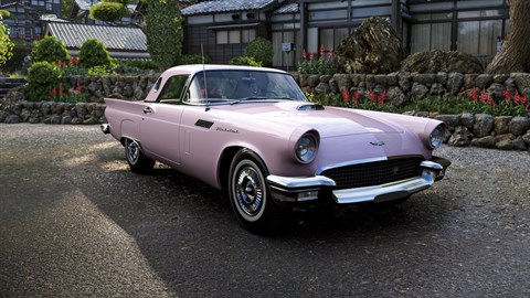 Forza Horizon 6 1957 Ford Thunderbird