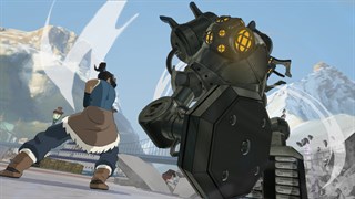 The Legend of Korra™ screenshot 1