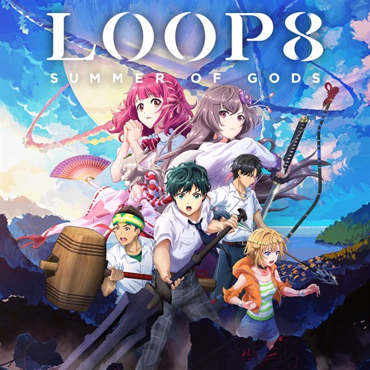Loop8: Summer of Gods for xbox