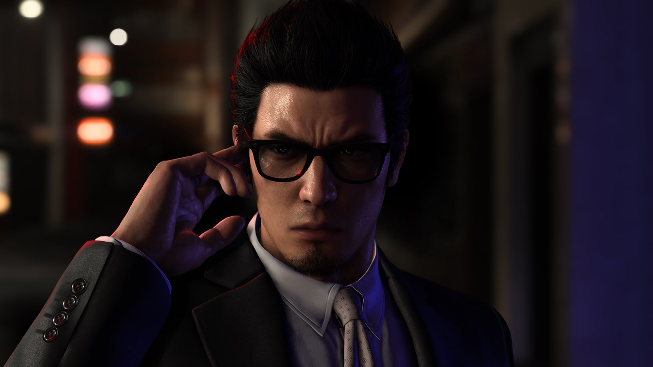 Like a Dragon Gaiden: The Man Who Erased His Name screenshot 1