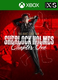 Précommande de Sherlock Holmes Chapter One Édition Deluxe