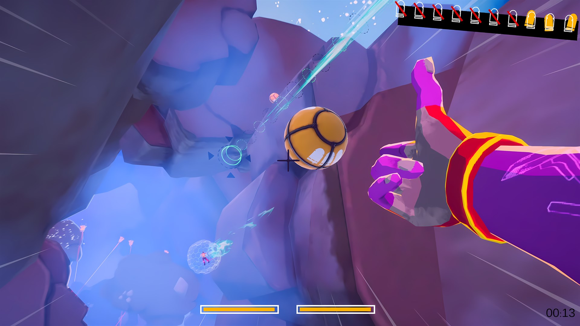 Screenshot 2 from Aerial_Knight's DropShot