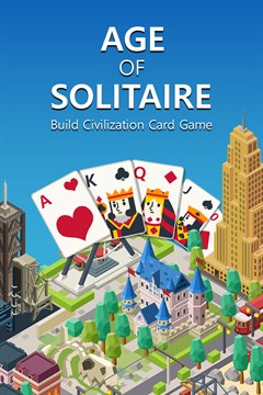 Cover poster for Age of Solitaire : Build Civilization