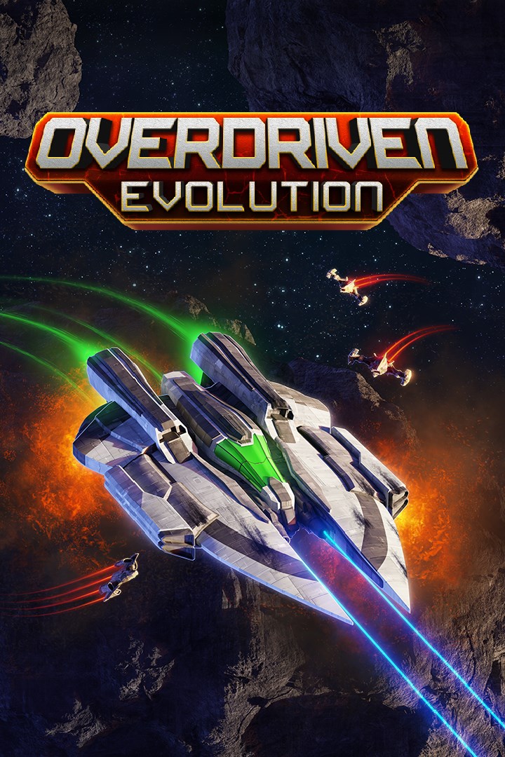 Overdriven Evolution image