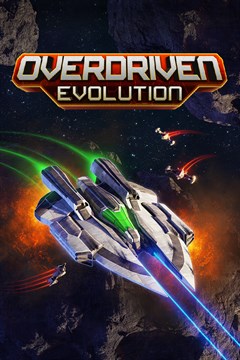 Cover poster for Overdriven Evolution