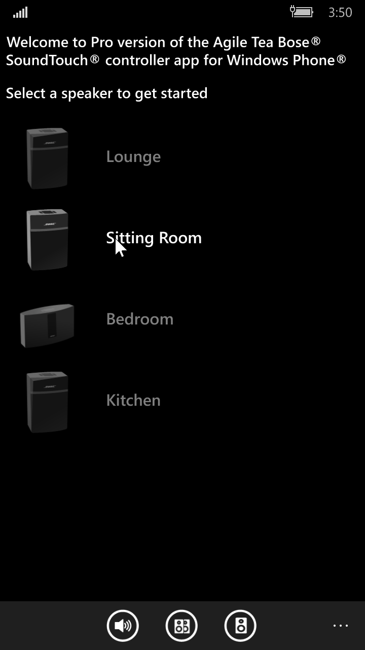 soundtouch windows 10