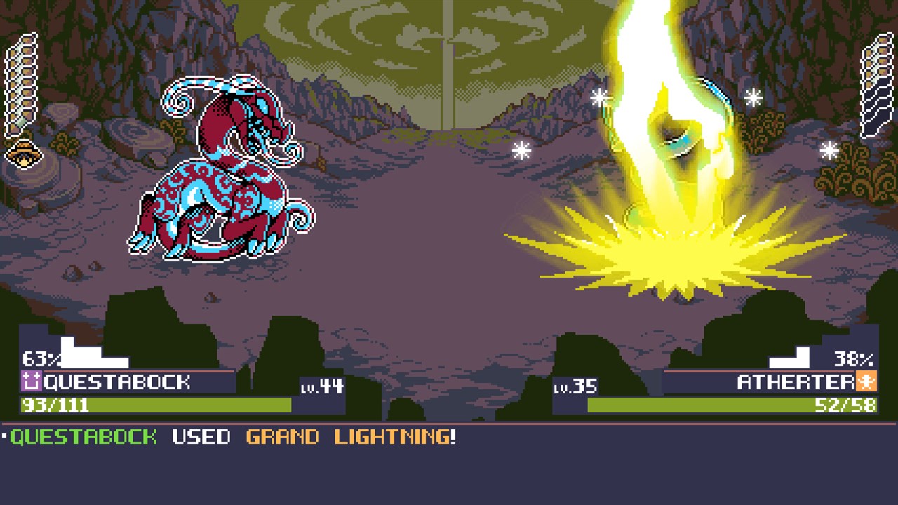 Monster Crown: Sin Eater screenshot 3