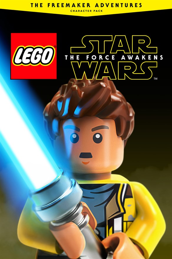 The Freemaker Adventures Character Pack Xbox Series X|S and Xbox One cover art
