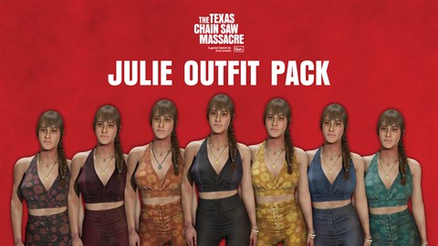 The Texas Chain Saw Massacre - PC Edition - Julie Outfit Pack