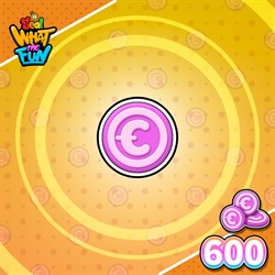 Cash 600