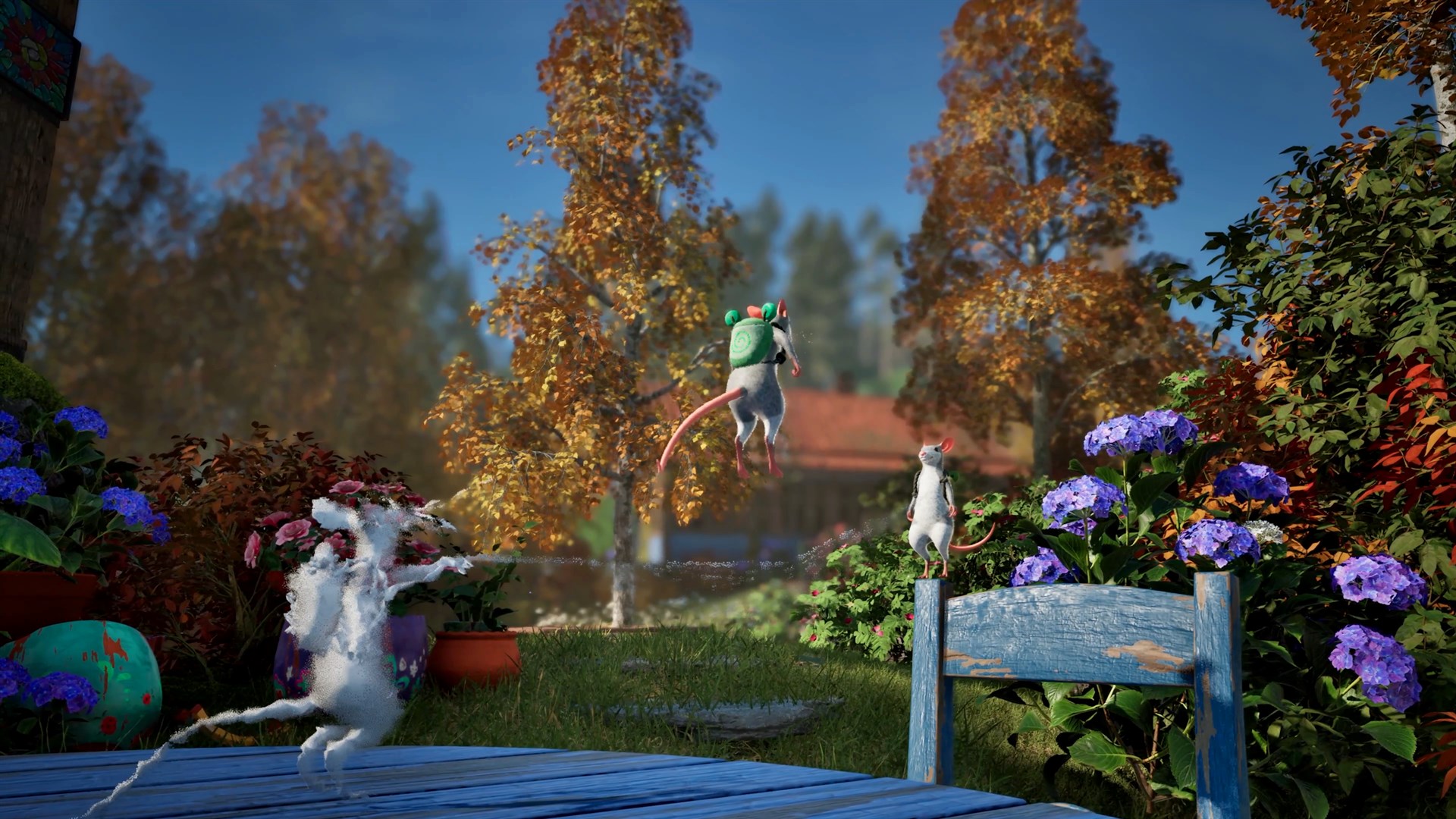 Screenshot 4 from Hela: Of Mice & Magic