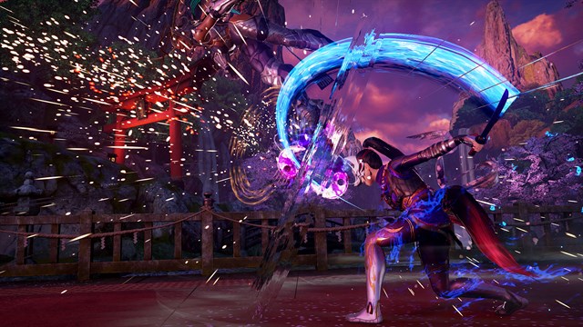 TEKKEN 7 - DLC16: Kunimitsu screenshot 2