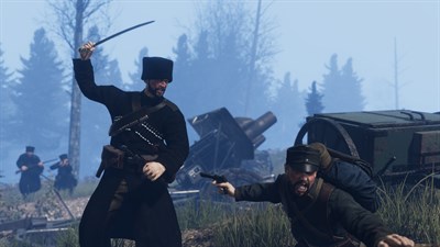 Tannenberg — скриншот 16