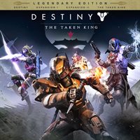 Destiny : Le Roi des Corrompus édition légendaire