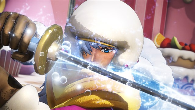 ONE PIECE: PIRATE WARRIORS 4 Whole Cake Island Pack screenshot 2