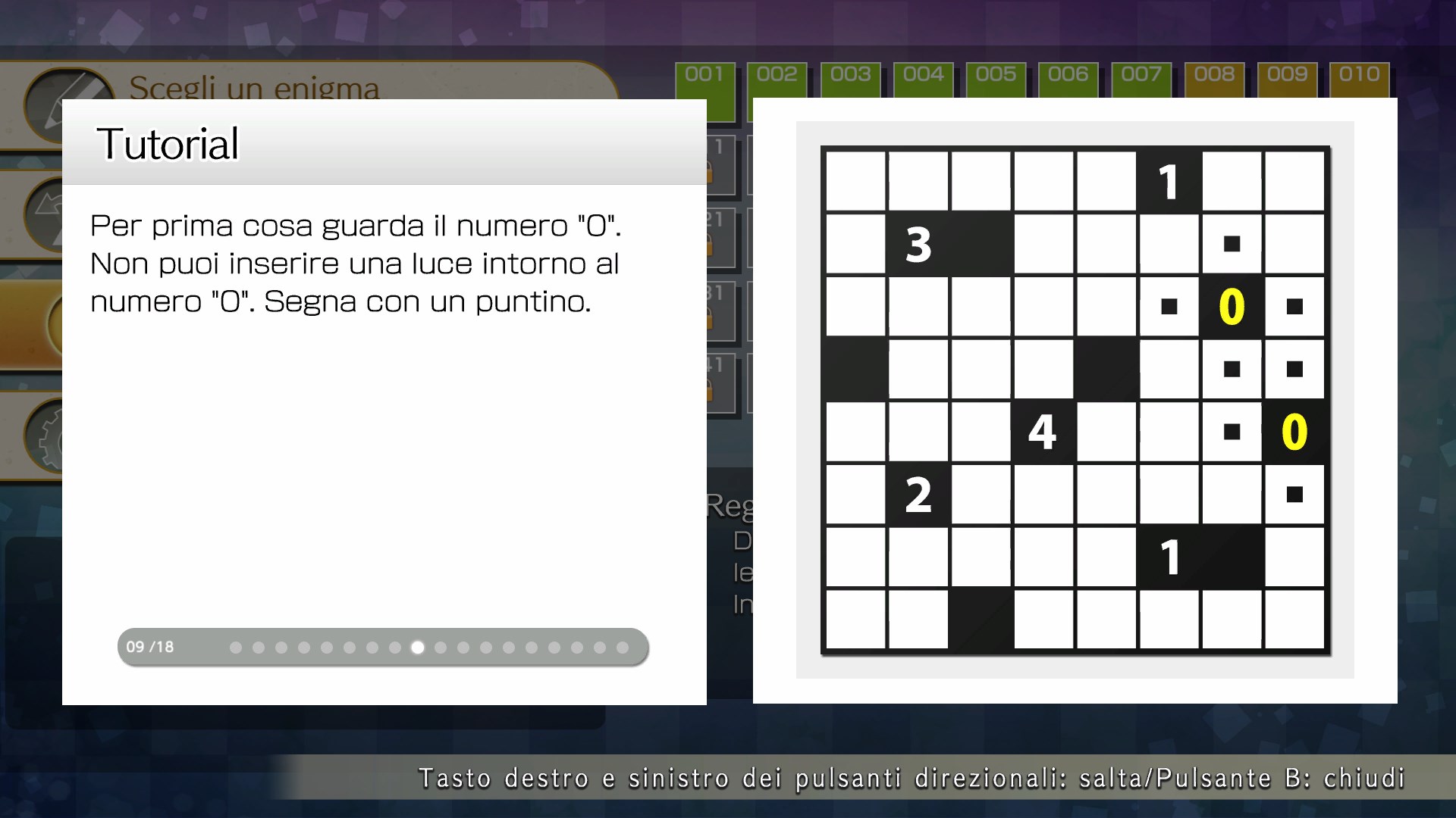 Puzzle by Nikoli W Akari | Xbox | Chiave | Privato