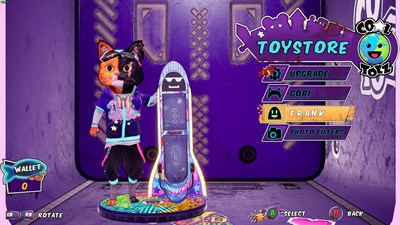 Gori: Cuddly Carnage - Day One Skin Pack — скриншот 1