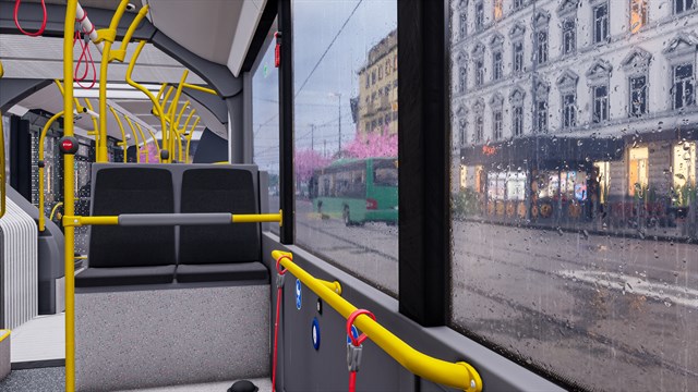 CTS 2026 - Bus DLC: Citybus C2 - City Transport Simulator Bus & Tram screenshot 3