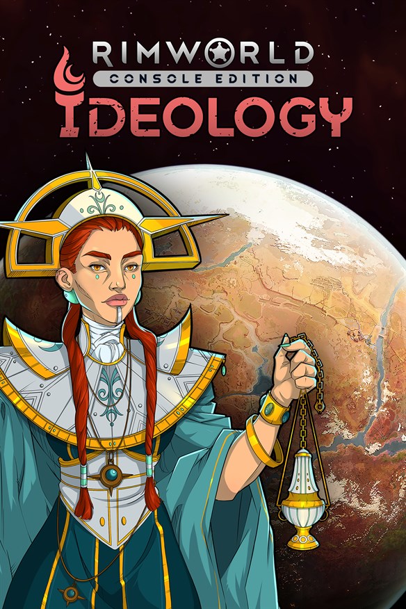 RimWorld Console Edition - Ideology Xbox Series X|S and Xbox One cover art